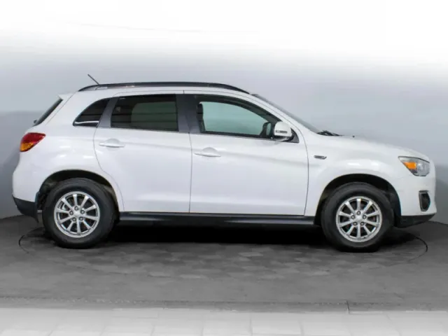 Mitsubishi ASX, I Рестайлинг — фото 4