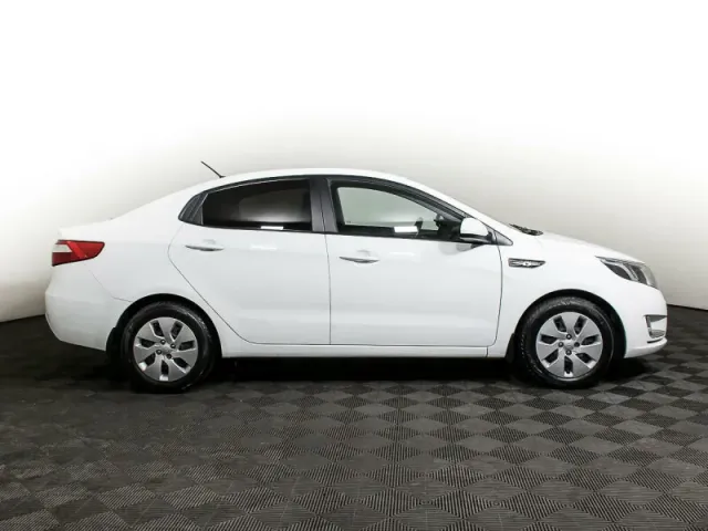 Kia Rio, III — фото 3