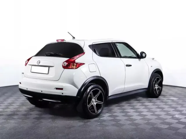 Nissan Juke, I — фото 5