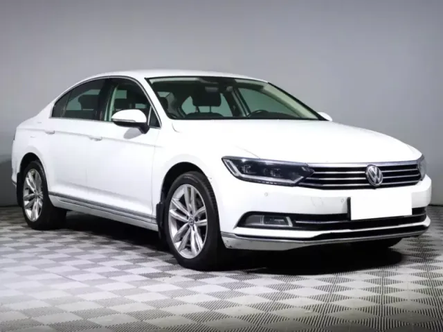 Volkswagen Passat, B8 — фото 3