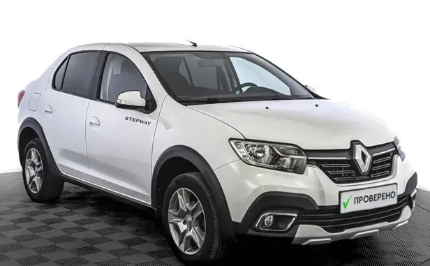 Renault Logan, II Рестайлинг — фото 3