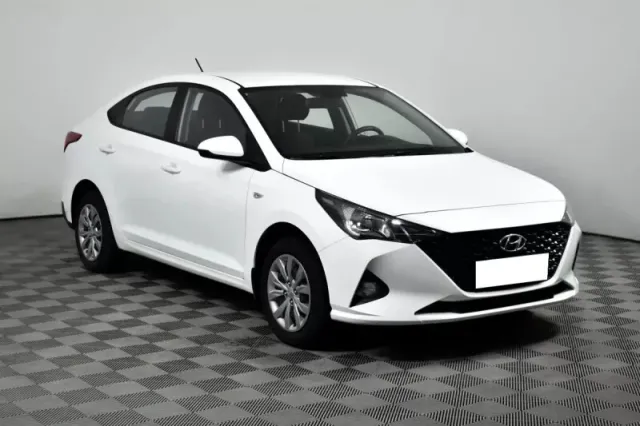 Hyundai Solaris, II Рестайлинг — фото 3