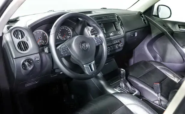 Volkswagen Tiguan, I Рестайлинг — фото 7