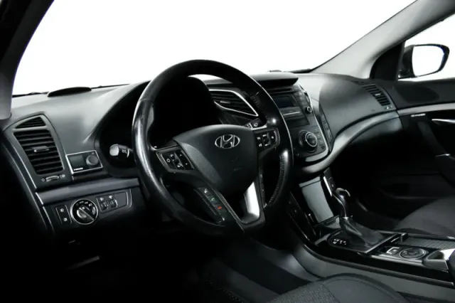 Hyundai i40, I Рестайлинг — фото 13