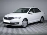 Skoda Rapid, I Рестайлинг — фото 1