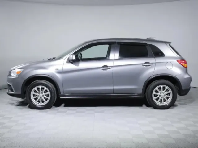 Mitsubishi ASX, I Рестайлинг 2 — фото 8