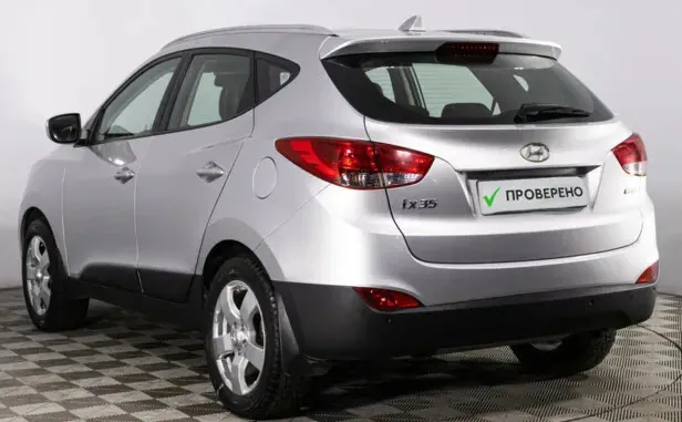 Hyundai ix35, I — фото 4