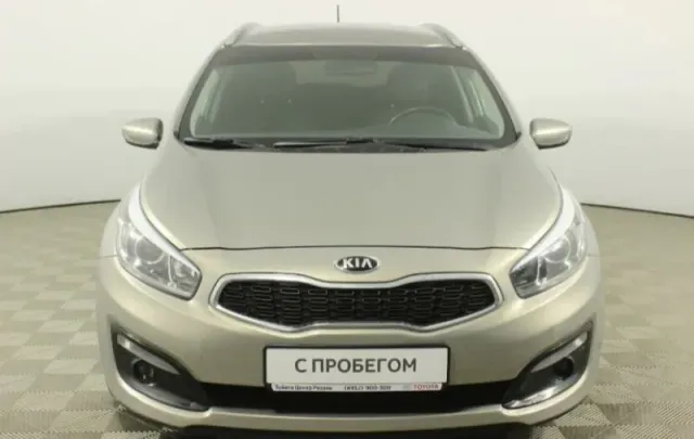 Kia Ceed, II Рестайлинг — фото 2