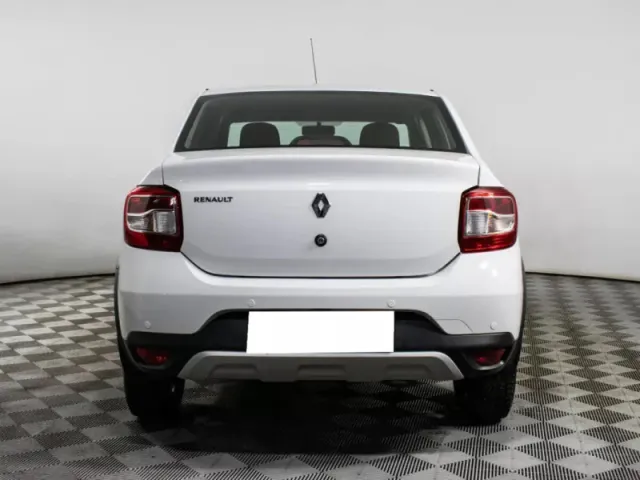 Renault Logan, II Рестайлинг — фото 6