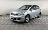Nissan Tiida, I Рестайлинг — фото 1