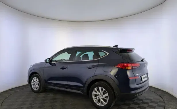 Hyundai Tucson, III Рестайлинг — фото 4