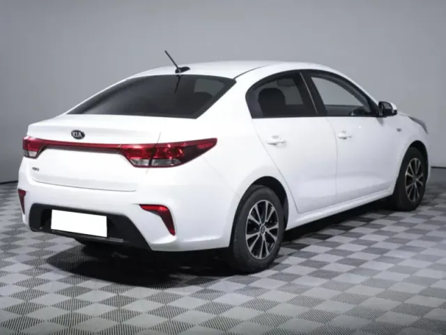Kia Rio, IV — фото 5
