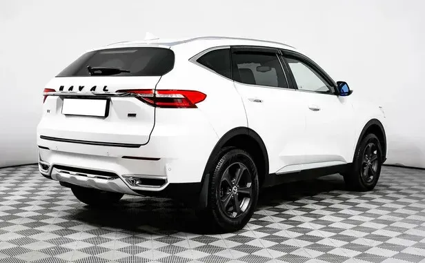 Haval F7, I — фото 2