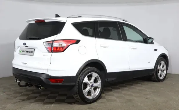 Ford Kuga, II Рестайлинг — фото 2