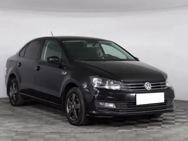 Volkswagen Polo, V Рестайлинг — фото 3