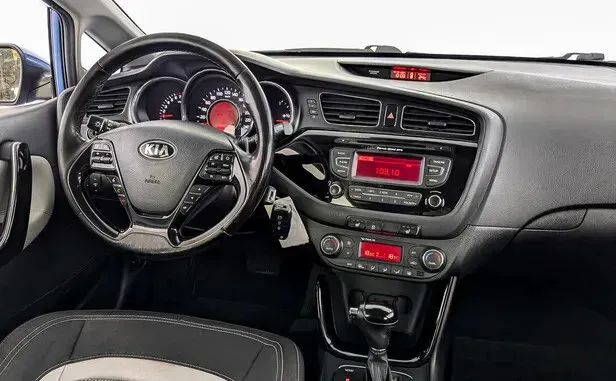 Kia Ceed, II — фото 5