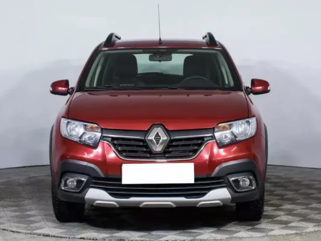 Renault Sandero, II Рестайлинг — фото 2
