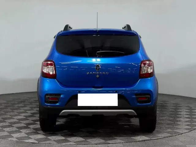 Renault Sandero, II Рестайлинг — фото 6