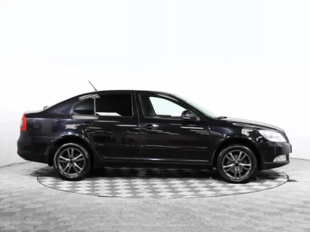 Skoda Octavia, II (A5) Рестайлинг — фото 4