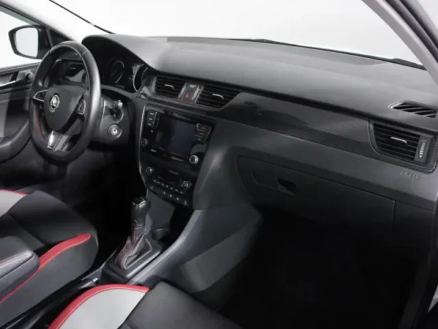 Skoda Rapid, I Рестайлинг — фото 10