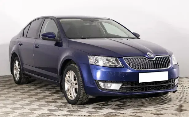 Skoda Octavia, III (A7) — фото 3