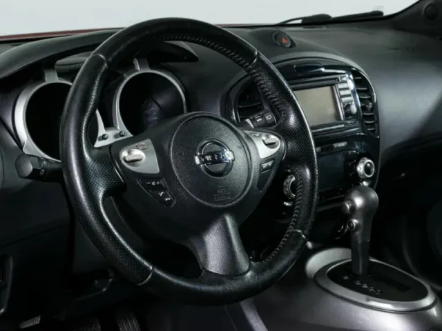 Nissan Juke, I — фото 11
