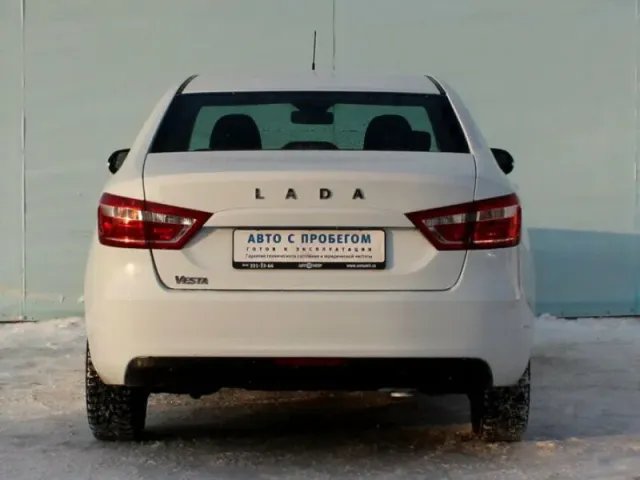 LADA Vesta, I — фото 3