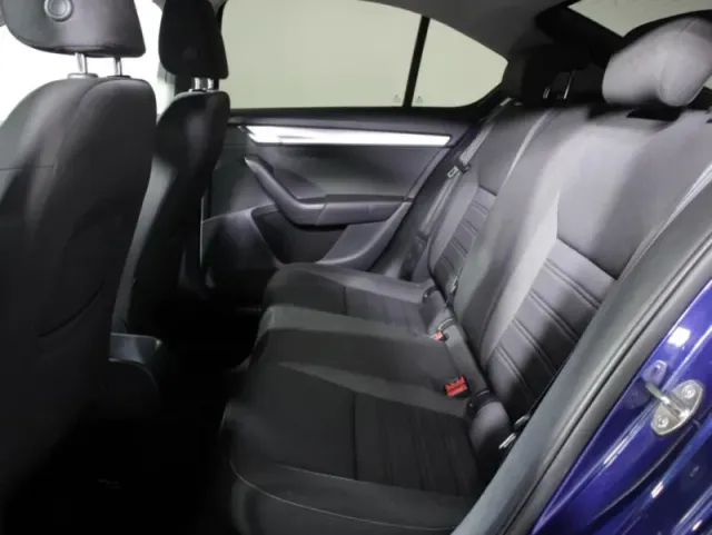 Skoda Octavia, III (A7) Рестайлинг — фото 11