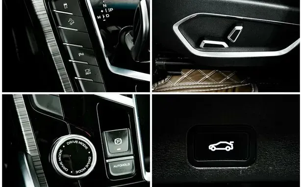 Geely Atlas Pro — фото 9