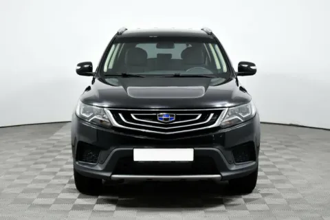 Geely Emgrand X7, I Рестайлинг 2 — фото 1