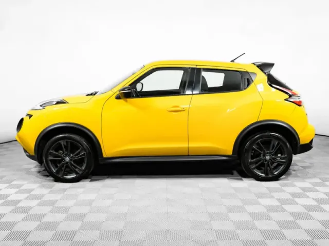 Nissan Juke, I Рестайлинг — фото 8
