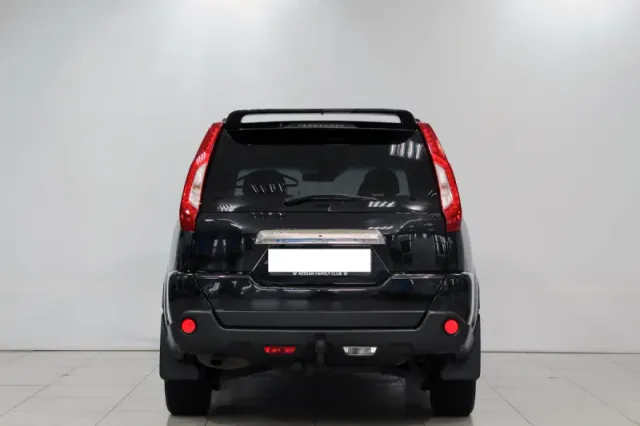 Nissan X-Trail, II Рестайлинг — фото 2