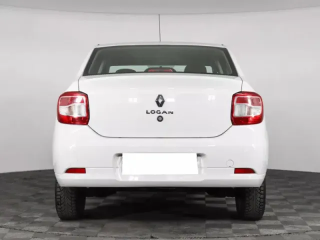 Renault Logan, II Рестайлинг — фото 6