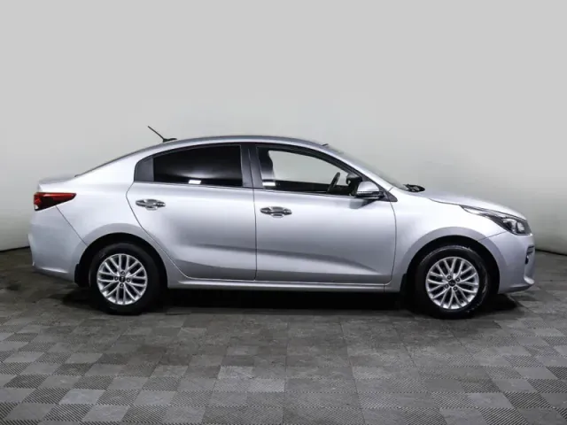 Kia Rio, IV — фото 4