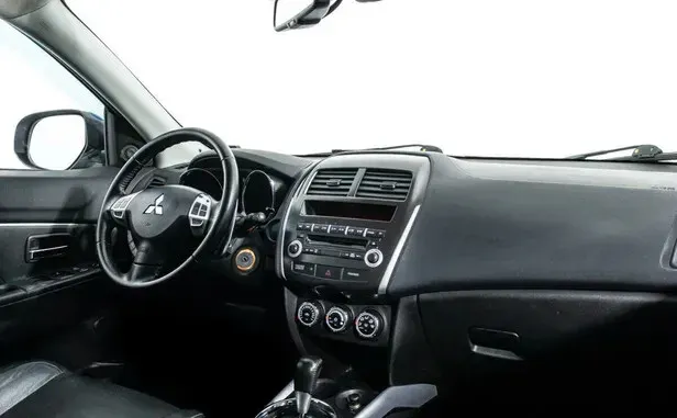 Mitsubishi ASX, I — фото 5