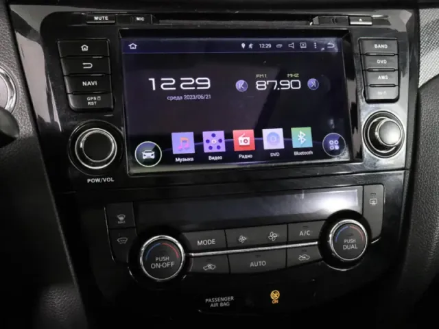 Nissan X-Trail, III — фото 11
