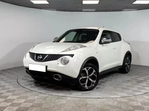 Nissan Juke, I — фото 1