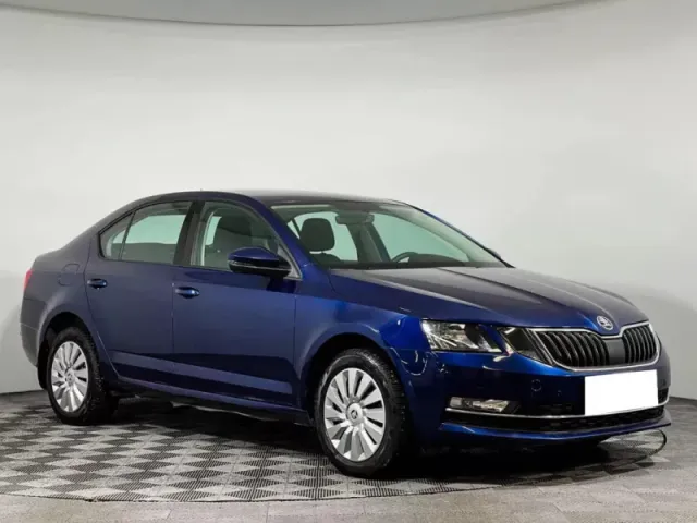 Skoda Octavia, III (A7) Рестайлинг — фото 3