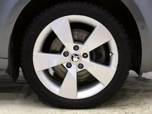 Skoda Octavia, III — фото 6