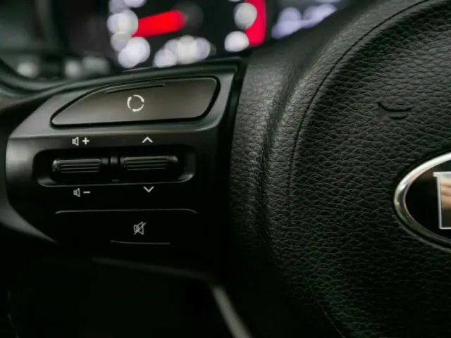 Kia Rio, IV — фото 13