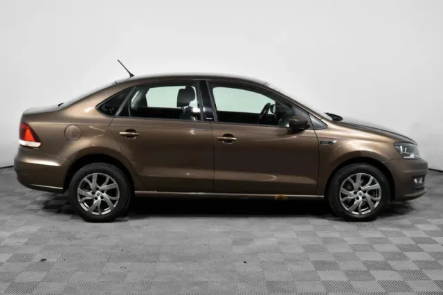 Volkswagen Polo, V Рестайлинг — фото 4
