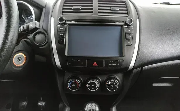 Mitsubishi ASX, I Рестайлинг — фото 8