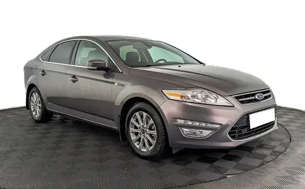 Ford Mondeo, IV Рестайлинг — фото 3