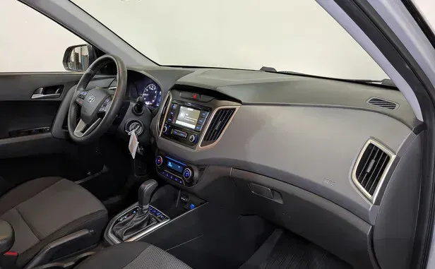 Hyundai Creta, I Рестайлинг — фото 17