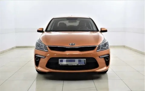 Kia Rio, IV — фото 1