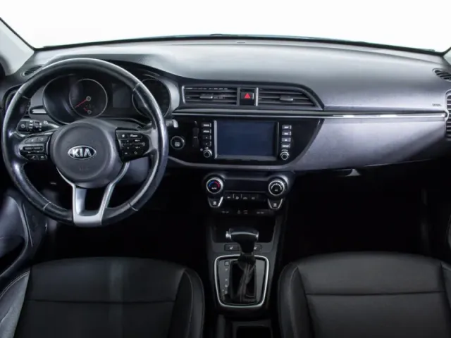 Kia Rio, IV — фото 14