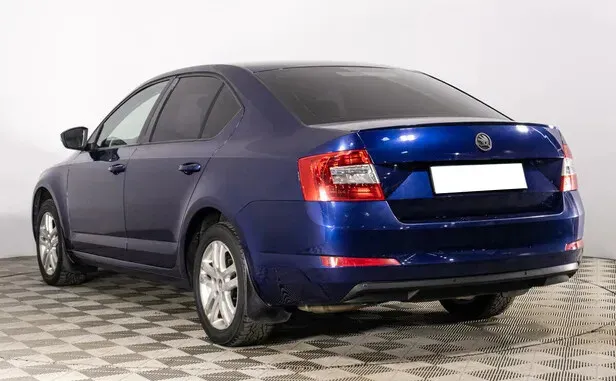 Skoda Octavia, III (A7) — фото 4