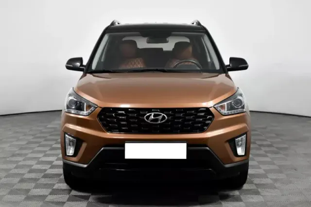Hyundai Creta, I Рестайлинг — фото 2