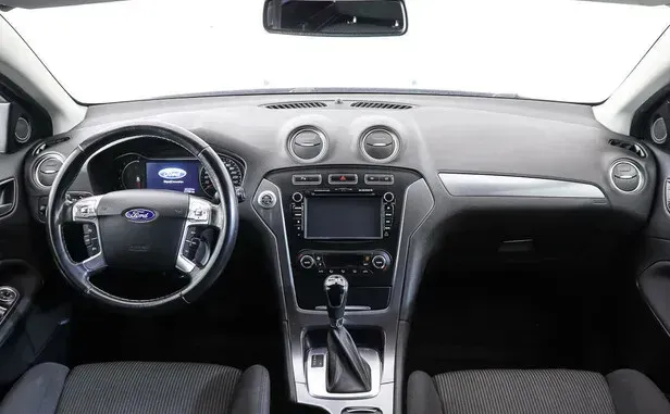 Ford Mondeo, IV Рестайлинг — фото 8