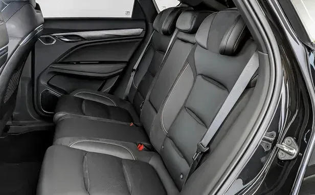 Geely Tugella, I Рестайлинг — фото 9
